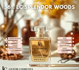 561. LC Splendor Woods