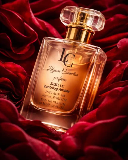 583B. LC Vantrilog Amber