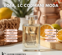 606A. LC Codmani Moda