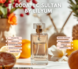 000A. LC Sultan By Lilyum