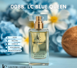 008B. LC Blue Queen