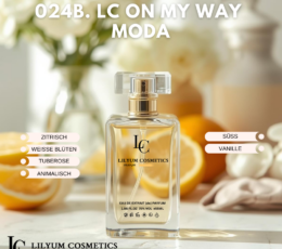 024B. LC On My Way Moda