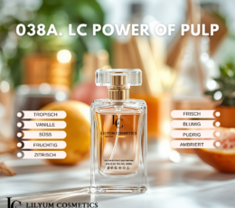 038A. LC Power Of Pulp