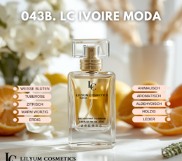 043B. LC Ivoire Moda