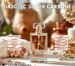043C. LC Silver Carbone