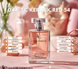 044. LC Kerkuk Red 54