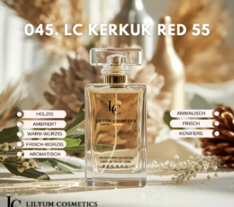 045. LC Kerkuk Red 55