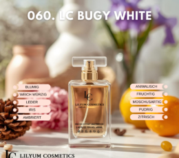 060. LC Bugy White