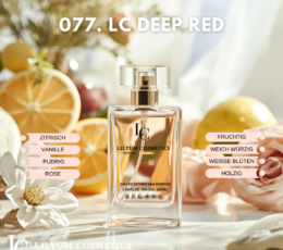 077. LC Deep Red