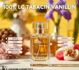 1001. LC Tabacin Vanillin
