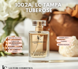 1002A. LC Tampa Tuberose