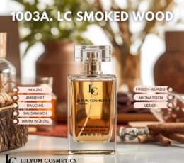 1003A. LC Smoked Wood