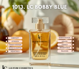 1013. LC Bobby Blue