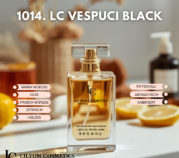 1014. LC Vespuci Black