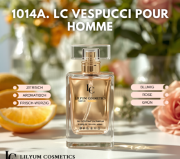1014A. LC Vespucci Pour Homme