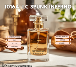 1016A. LC Spunk Inferno