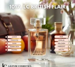 1017. LC British Flair