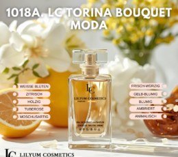 1018A. LC Torino Bouquet Moda