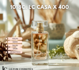 1018C. LC Casa X 400