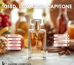1018D. LC X Casa Capitone
