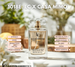 1018E. LC X Casa Mimo