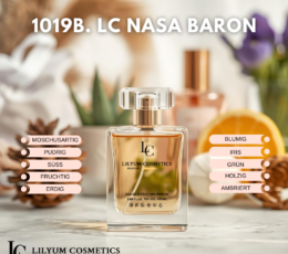 1019B. LC Nasa Baron