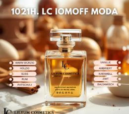 1021H. LC Iomoff Moda