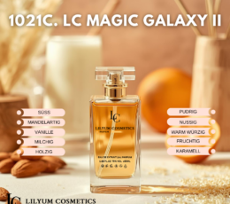 1021C. LC Magic Galaxy II