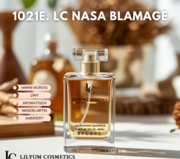1021E. LC Nasa Blamage