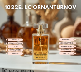1022E. LC Ornanturnov