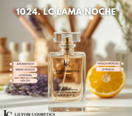 1024. LC Lama Noche