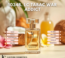 1034B. LC Tabac War Addict