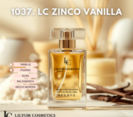 1037. LC Zinco Vanilla