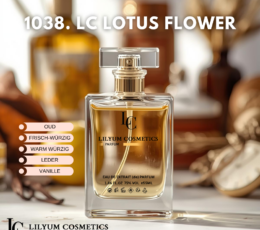 1038. LC Lotus Flower