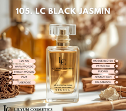 105. LC Black Jasmin
