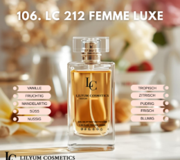 106. LC 212 Femme Luxe