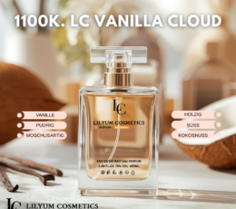 1100K. LC Vanilla Cloud