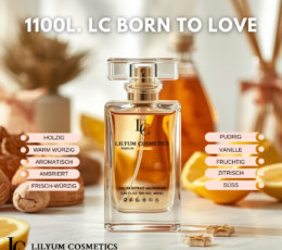 1100L. LC Born To Love