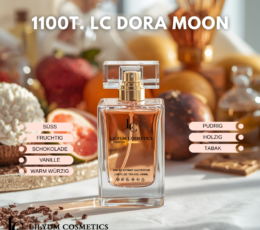 1100T. LC Dora Moon