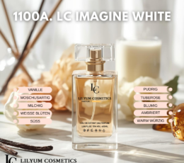 1100A. LC Imagine White