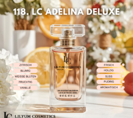 118 LC Adelina Deluxe