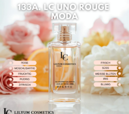 133A LC Uno Rouge Moda