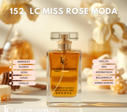 152. LC Miss Rose Moda