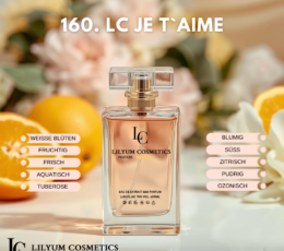 160. LC Je T`aime