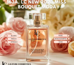 163A. LC New 2023 Miss Bouquet Mode