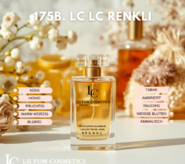 175B. LC LC Renkli