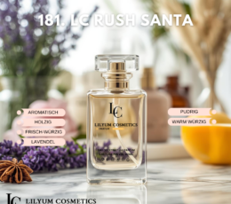 181. LC Rush Santa