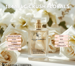 184A. LC Crush Florals