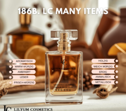 186B. LC Many Items