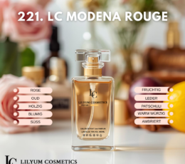 221. LC Modena Rouge